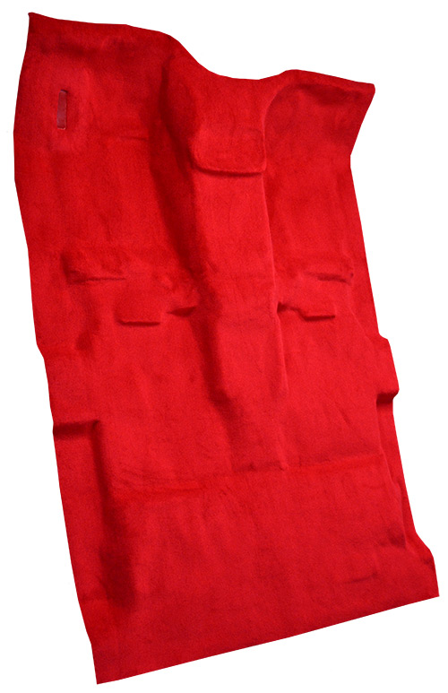 2nd Gen Toyota Tundra Double Cab Replacement Carpet